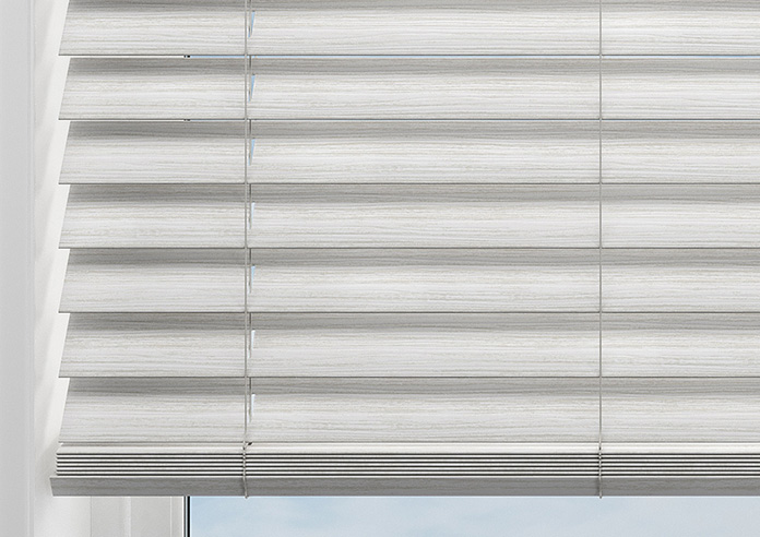 Ecowood, Silver Birch Fine Grain Venetian Blind - Image 10